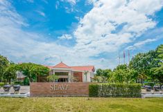Exterior 3 Seava Ho Tram Beach Resort