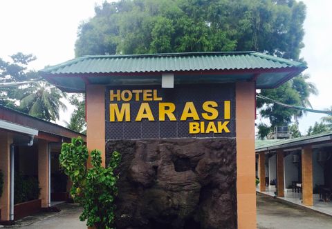Exterior Hotel Marasi Biak