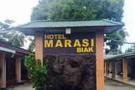 Exterior Hotel Marasi Biak