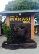 EXTERIOR_BUILDING Hotel Marasi Biak