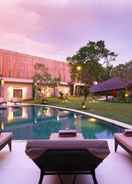 SWIMMING_POOL Baliana Villa Umalas 