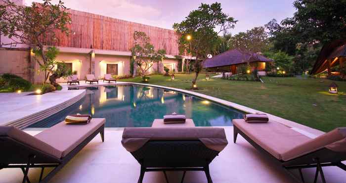 Swimming Pool Baliana Villa Umalas 