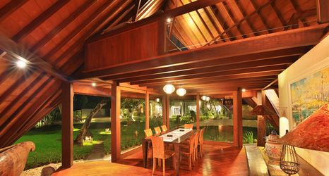 Lobby 2 Baliana Villa Umalas