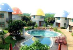 สระว่ายน้ำ 2 Khaoyai Panorama Resort