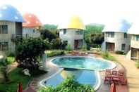 สระว่ายน้ำ Khaoyai Panorama Resort