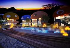พื้นที่สาธารณะ 5 Khaoyai Panorama Resort