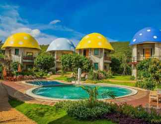 ภายนอกอาคาร 2 Khaoyai Panorama Resort