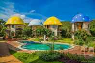 ภายนอกอาคาร Khaoyai Panorama Resort