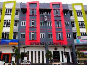 Bangunan 4 Remember Hotel Bukit Gambir