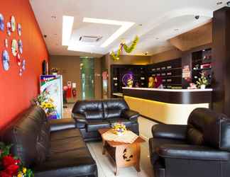 Sảnh chờ 2 Remember Hotel Bukit Gambir