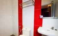 Toilet Kamar 3 Remember Hotel Bukit Gambir