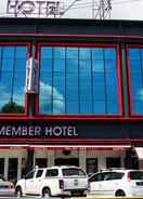 EXTERIOR_BUILDING Remember Hotel Batu Pahat