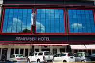 Bên ngoài Remember Hotel Batu Pahat