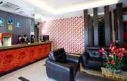 Lobby 4 Remember Hotel Batu Pahat