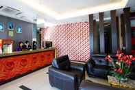 Lobby Remember Hotel Batu Pahat