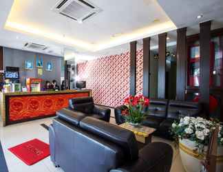 Lobby 2 Remember Hotel Batu Pahat