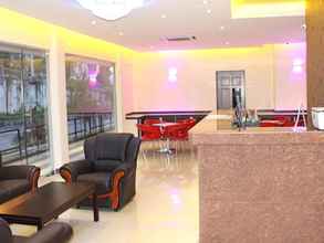 Lobi 4 Hotel Eastana