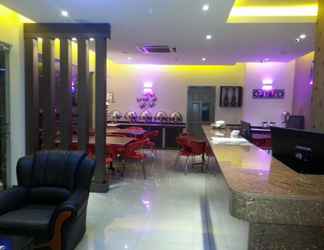 Lobby 2 Hotel Eastana