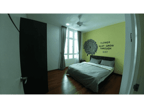 Bedroom 4 Holi 1Medini Themed Suites, Legoland
