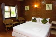 ห้องนอน Bankrut Resort