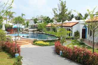 Swimming Pool 4 Baanmontrabeach Resort - Bankrut