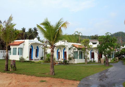 Exterior Baanmontrabeach Resort - Bankrut