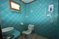 Toilet Kamar Phi Phi Anita Resort