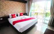 ห้องนอน 3 Phi Phi Anita Resort