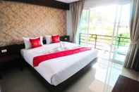 ห้องนอน Phi Phi Anita Resort