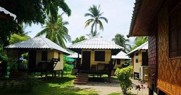 Bên ngoài Island View Cabana