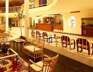 Lobby 2 Pattaya Bay Hotel