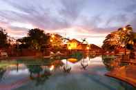 Swimming Pool Pattaya Bay Hotel