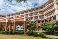 Exterior Pattaya Bay Hotel