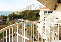 ห้องนอน 6 Pattaya Bay Hotel
