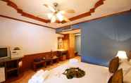 Kamar Tidur 5 Salad Beach Resort