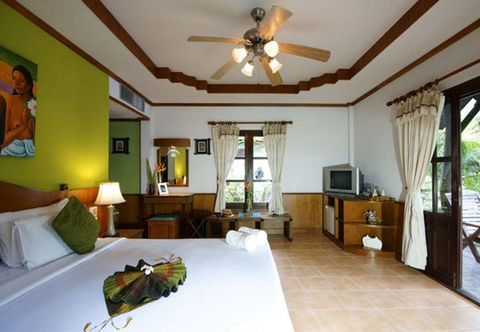 Bedroom Salad Beach Resort