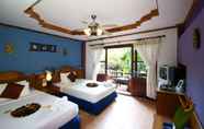 Kamar Tidur 4 Salad Beach Resort