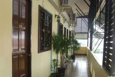 Lobby Jansupar Court