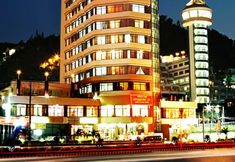 Bên ngoài 4 Vung Tau P&T Hotel