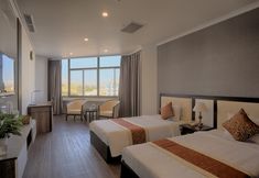 Phòng ngủ 5 Vung Tau P&T Hotel