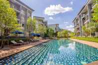 Kolam Renang 23 Degree Condo Khao Yai by FAVSTAY