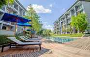 สระว่ายน้ำ 2 23 Degree Condo Khao Yai by FAVSTAY