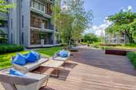 Khu vực công cộng 23 Degree Condo Khao Yai by FAVSTAY