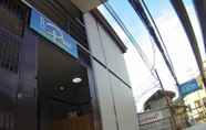 Luar Bangunan 3 B Place Guest House