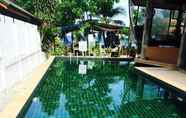 Kolam Renang 3 Haad Yao Villa