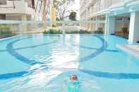 Kolam Renang Destination Hotel Tagaytay