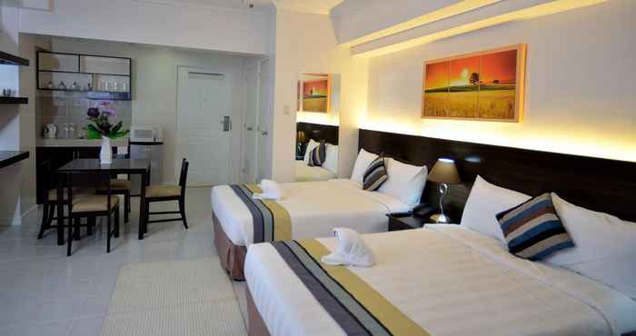 Bangunan Destination Hotel Tagaytay