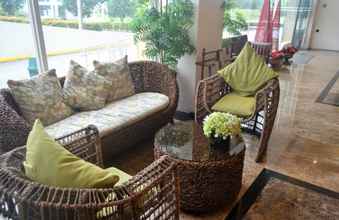 Sảnh chờ 4 Destination Hotel Tagaytay