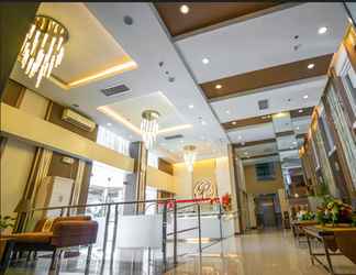 Lobi 2 Prime City Resort Hotel powered by G Tower