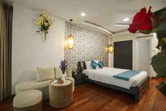 ห้องนอน 4 Vintage Saigon Hotel & Spa